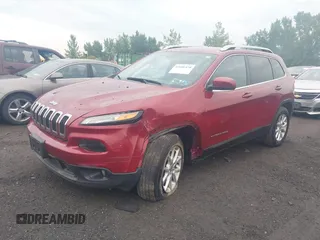 2017 Jeep Cherokee Latitude с VIN 1C4PJMCSXHW568202, выставлен на аукционе IAAI как лот 42686478 с пробегом 25 165 миль миль и . История ставок и продаж доступна на DreamBid. Изображение 17.