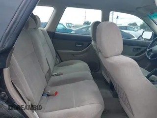 2004 Subaru Legacy Outback 35th Anniversary with VIN 4S3BH815747614146, listed as a IAAI auction lot 42251464 with 213,593 mi miles and . Bid and sale history available at DreamBid. Image 8.