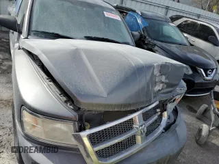 2008 Dodge Dakota Bighorn/Lonestar z VIN 1D7HE38K58S550926, wystawiony jako Copart lot #48440495 z przebiegiem Nie podano mil oraz Szkoda całkowita • Salvage title. Historia ofert i sprzedaży dostępna na DreamBid. Obrazek 11.