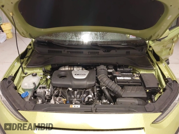 2019 Hyundai Kona Limited with VIN KM8K33A54KU375117, listed as a IAAI auction lot 41154823 with 81,716 mi miles and . Bid and sale history available at DreamBid. Image 10.