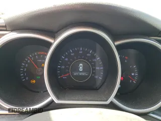 2015 Kia Optima LX with VIN 5XXGM4A71FG456344, listed as a Copart auction lot 47100075 with 143,327 mi miles and Salvage Title. Bid and sale history available at carsss.com. Image 9.