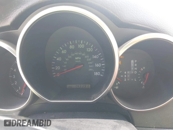 2003 Lexus SC 430 z VIN JTHFN48Y530041126, wystawiony jako IAAI lot #41794578 z przebiegiem 143 391 mil mil oraz . Historia ofert i sprzedaży dostępna na DreamBid. Obrazek 7.