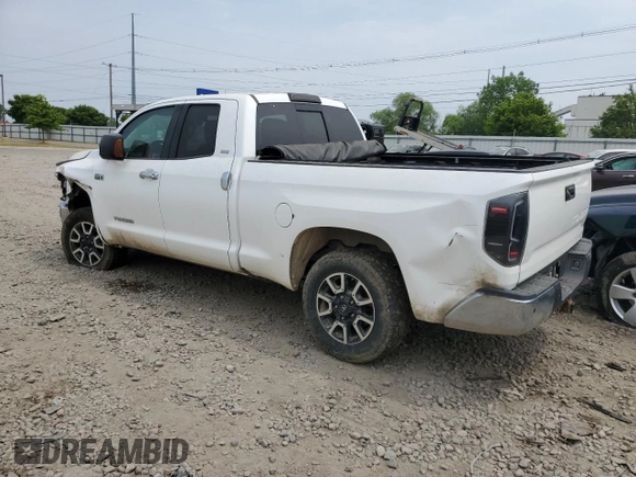 2016 Toyota Tundra 4WD Truck SR with VIN 5TFUY5F17GX550529, listed as a Copart auction lot 55184463 with 147,906 mi miles. Bid and sale history available at carsss.com. Image 2.