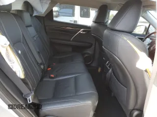 2019 Lexus RX with VIN 2T2BZMCA2KC186672, listed as a Copart auction lot 85931754 with 57,892 mi miles and Salvage Title. Bid and sale history available at carsss.com. Image 11.