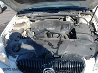 2007 Buick Lucerne V6 CXL with VIN 1G4HD57277U100672, listed as a IAAI auction lot 41483671 with 208,245 mi miles. Bid and sale history available at carsss.com. Image 10.
