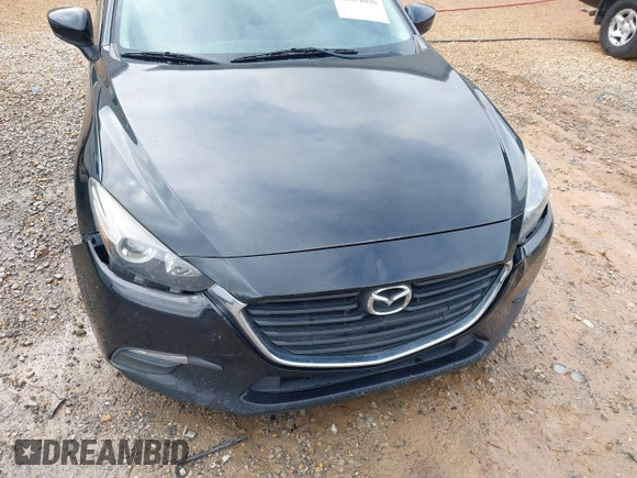 2017 Mazda 3 Sport with VIN 3MZBN1U71HM100900, listed as a IAAI auction lot 41624090 with 297,124 mi miles and . Bid and sale history available at DreamBid. Image 12.