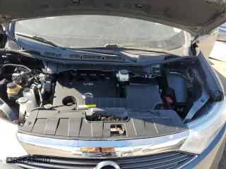 2016 Nissan Quest SV with VIN JN8AE2KP8G9152937, listed as a Copart auction lot 74620163 with 84,321 mi miles. Bid and sale history available at carsss.com. Image 13.