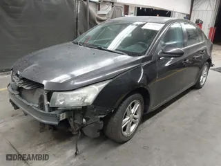 2016 Chevrolet Cruze Limited LT with VIN 1G1PE5SB2G7112983, listed as a IAAI auction lot 41745904 with 155,099 mi miles. Bid and sale history available at carsss.com. Image 18.