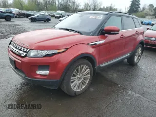 2013 Land Rover Range Rover Evoque Prestige Premium z VIN SALVV2BG1DH767496, wystawiony jako Copart lot #52188645 z przebiegiem 101 648 mil mil oraz Szkoda całkowita • Salvage title. Historia ofert i sprzedaży dostępna na DreamBid. Obrazek 1.