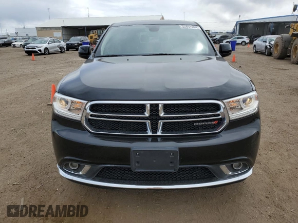 2020 Dodge Durango SXT Plus with VIN 1C4RDHAG2LC393475, listed as a Copart auction lot 52897864 with 84,351 mi miles and Salvage Title. Bid and sale history available at carsss.com. Image 5.