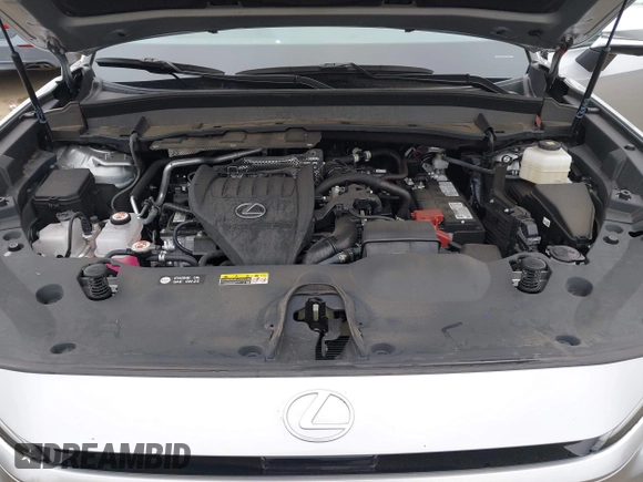 2024 Lexus TX 350 z VIN 5TDAAAB66RS008459, wystawiony jako IAAI lot #42397413 z przebiegiem 22 433 mil mil oraz . Historia ofert i sprzedaży dostępna na DreamBid. Obrazek 10.