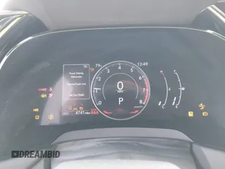 2024 Lexus RX 350 with VIN 2T2BAMBA4RC043189, listed as a IAAI auction lot 41232247 with 4,741 mi miles and . Bid and sale history available at DreamBid. Image 7.