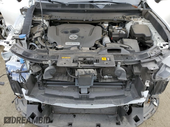 2020 Mazda CX-9 Sport with VIN JM3TCABY2L0413157, listed as a Copart auction lot 42995334 with 45,684 mi miles and . Bid and sale history available at DreamBid. Image 12.