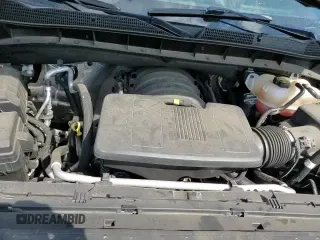 2023 GMC Sierra 1500 SLT with VIN 3GTUUDED1PG206250, listed as a Copart auction lot 71008505 with 45,340 mi miles and Salvage title. Bid and sale history available at DreamBid. Image 13.