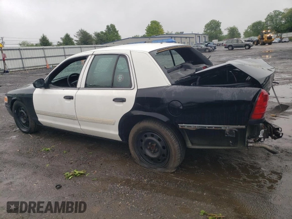 2010 Ford Police Interceptor z VIN 2FABP7BV9AX102198, wystawiony jako Copart lot #56204475 z przebiegiem 88 768 mil mil oraz Szkoda całkowita • Salvage title. Historia ofert i sprzedaży dostępna na DreamBid. Obrazek 2.