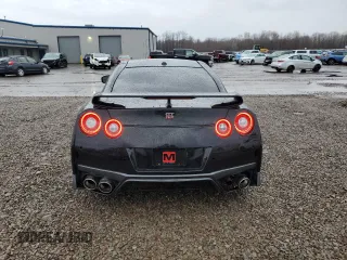 2009 Nissan GT-R Premium z VIN JN1AR54F19M250958, wystawiony jako Copart lot #51364685 z przebiegiem 59 437 mil mil oraz Szkody całkowita. Historia ofert i sprzedaży dostępna na DreamBid. Obrazek 6.