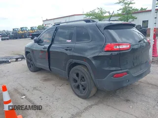 2016 Jeep Cherokee Sport with VIN 1C4PJMAB9GW323280, listed as a IAAI auction lot 42366989 with 151,332 mi miles and . Bid and sale history available at DreamBid. Image 3.