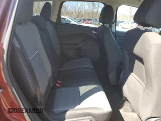 2014 Ford Escape SE with VIN 1FMCU9GX1EUB04372, listed as a Copart auction lot 49874705 with 201,106 mi miles and Salvage Title. Bid and sale history available at DreamBid. Image 11.