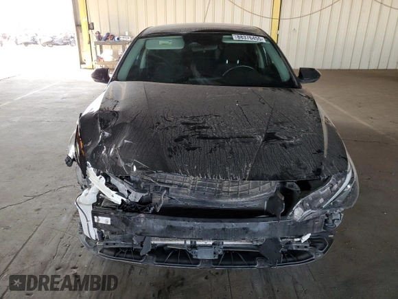 2021 Hyundai Elantra SEL with VIN 5NPLS4AG8MH042256, listed as a Copart auction lot 88376455 with 82,524 mi miles and Salvage Title. Bid and sale history available at carsss.com. Image 5.