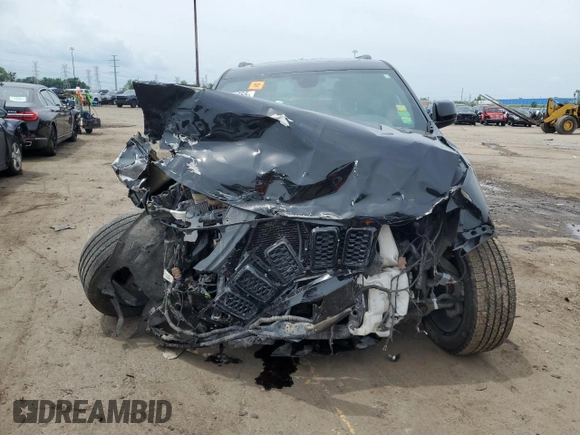 2019 Jeep Grand Cherokee Upland с VIN 1C4RJFAG1KC847291, выставлен на аукционе Copart как лот 61921665 с пробегом 104 391 миль миль и Списание • Salvage title. История ставок и продаж доступна на DreamBid. Изображение 5.