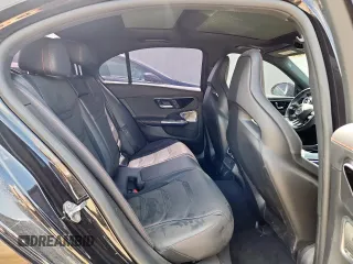 2023 Mercedes-Benz C 43 AMG with VIN W1KAF8HB5PR115101, listed as a Copart auction lot 63683285 with 13,488 mi miles and Salvage title. Bid and sale history available at DreamBid. Image 10.