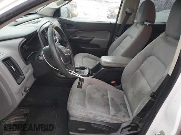 2019 GMC Canyon 2WD with VIN 1GTG5BEAXK1264434, listed as a Copart auction lot 44175085 with 150,471 mi miles and Clean Title. Bid and sale history available at carsss.com. Image 7.