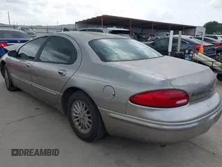 1998 Chrysler Concorde z VIN 2C3HD46J2WH199723, wystawiony jako IAAI lot #42106764 z przebiegiem 86 871 mil mil oraz . Historia ofert i sprzedaży dostępna na DreamBid. Obrazek 3.