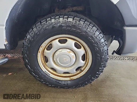 2014 Ford F-150 с VIN 1FTPF1EF3EKE59499, выставлен на аукционе IAAI как лот 42785501 с пробегом 98 119 миль миль и . История ставок и продаж доступна на DreamBid. Изображение 12.