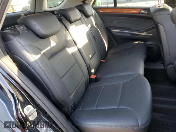 2009 Mercedes-Benz M 350 with VIN 4JGBB86E99A529602, listed as a Copart auction lot 52436885 with 315,302 mi miles and Salvage Title. Bid and sale history available at DreamBid. Image 11.