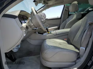 2015 Mercedes-Benz S 550 z VIN WDDUG8CB6FA170302, wystawiony jako Copart lot #57127035 z przebiegiem Nie podano mil oraz Szkoda całkowita • Salvage title. Historia ofert i sprzedaży dostępna na DreamBid. Obrazek 7.
