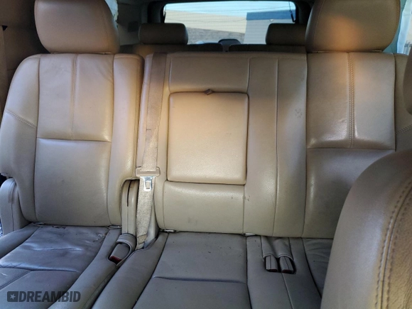 2012 Chevrolet Suburban LT with VIN 1GNSCJE09CR101110, listed as a Copart auction lot 83968484 with 0 mi miles and Salvage Title. Bid and sale history available at carsss.com. Image 10.