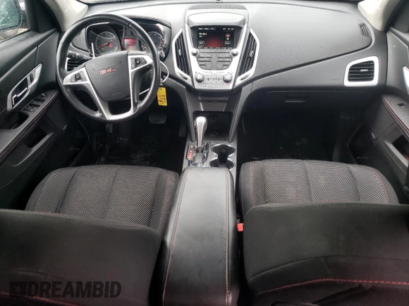 2015 GMC Terrain SLE z VIN 2GKFLWEK4F6261375, wystawiony jako Copart lot #58709925 z przebiegiem 170 367 mil mil oraz Czysty tytuł • Clean title. Historia ofert i sprzedaży dostępna na DreamBid. Obrazek 8.
