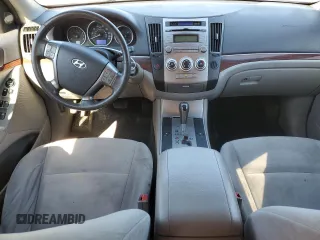 2011 Hyundai Veracruz GLS with VIN KM8NUDCC9BU158111, listed as a Copart auction lot 47646275 with 156,460 mi miles and Clean Title. Bid and sale history available at DreamBid. Image 8.