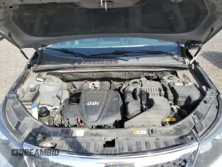 2013 Kia Sorento EX with VIN 5XYKUDA61DG367853, listed as a Copart auction lot 54400345 with 263,522 mi miles and Salvage Title. Bid and sale history available at carsss.com. Image 12.