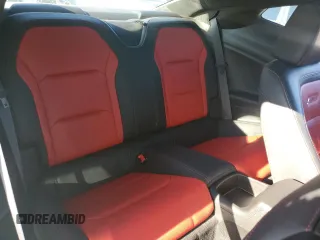 2019 Chevrolet Camaro 2SS with VIN 1G1FG1R7XK0153217, listed as a Copart auction lot 82343044 with 59,058 mi miles and Salvage Title. Bid and sale history available at DreamBid. Image 10.