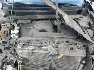 2020 Nissan Pathfinder S с VIN 5N1DR2AM9LC583526, выставлен на аукционе Copart как лот 57574235 с пробегом 257 220 миль миль и Чистый • Clean title. История ставок и продаж доступна на DreamBid. Изображение 23.