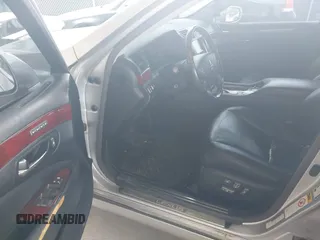 2007 Lexus LS 460 z VIN JTHBL46F575044235, wystawiony jako IAAI lot #42518998 z przebiegiem 224 489 mil mil oraz . Historia ofert i sprzedaży dostępna na DreamBid. Obrazek 5.