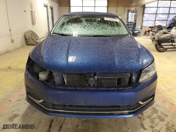 2016 Volkswagen Passat 1.8T SE with VIN 1VWBT7A31GC039817, listed as a Copart auction lot 45128225 with 131,907 mi miles and Salvage Title. Bid and sale history available at carsss.com. Image 5.