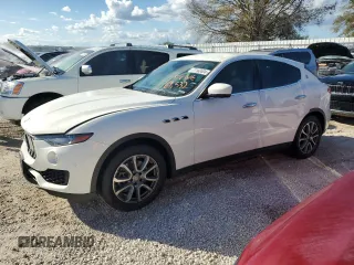 2018 Maserati Levante с VIN ZN661XUA2JX289425, выставлен на аукционе Copart как лот 84887874 с пробегом 69 532 миль миль и На запчасти • Non repairable. История ставок и продаж доступна на DreamBid. Изображение 1.
