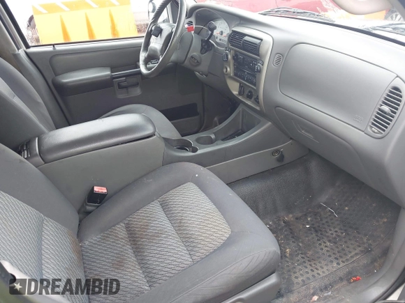 2004 Ford Explorer Sport Trac XLS with VIN 1FMZU77K44UB14590, listed as a IAAI auction lot 42375288 with 231,668 mi miles and . Bid and sale history available at DreamBid. Image 5.