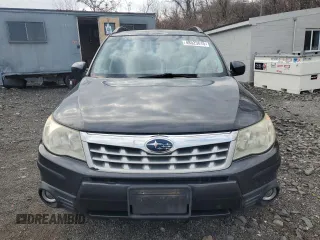 2013 Subaru Forester X Limited with VIN JF2SHAEC5DH437723, listed as a Copart auction lot 48525615 with 91,224 mi miles and Clean title. Bid and sale history available at DreamBid. Image 5.