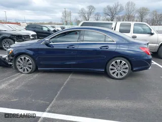 2018 Mercedes-Benz CLA with VIN WDDSJ4EB1JN570672, listed as a IAAI auction lot 41840240 with 95,481 mi miles. Bid and sale history available at carsss.com. Image 15.