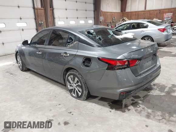 2020 Nissan Altima S z VIN 1N4BL4BV6LC127358, wystawiony jako IAAI lot #41632354 z przebiegiem 116 244 mil mil oraz . Historia ofert i sprzedaży dostępna na DreamBid. Obrazek 3.