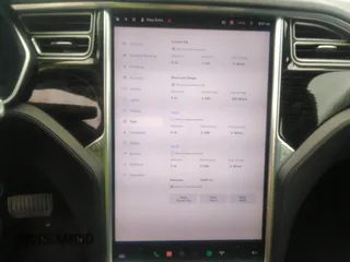 2016 Tesla Model S 70 with VIN 5YJSA1E13GF174542, listed as a IAAI auction lot 41169279 with 72,691 mi miles and . Bid and sale history available at DreamBid. Image 18.
