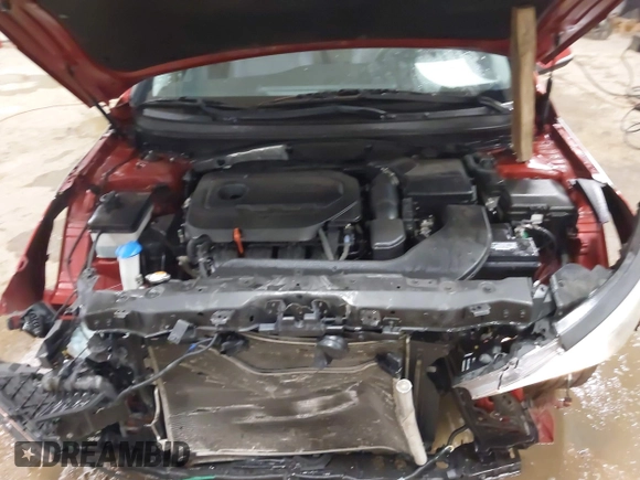 2017 Hyundai Sonata Sport with VIN 5NPE34AF7HH513901, listed as a IAAI auction lot 41556687 with 108,696 mi miles and . Bid and sale history available at DreamBid. Image 10.