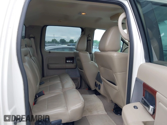 2007 Ford F-150 XLT с VIN 1FTPW14V27FA68543, выставлен на аукционе IAAI как лот 42521774 с пробегом 205 401 миль миль и . История ставок и продаж доступна на DreamBid. Изображение 8.