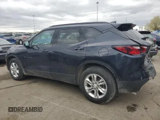 2020 Chevrolet Blazer LT с VIN 3GNKBHRS6LS531987, выставлен на аукционе Copart как лот 53270115 с пробегом 84 955 миль миль и Списание • Salvage title. История ставок и продаж доступна на DreamBid. Изображение 2.