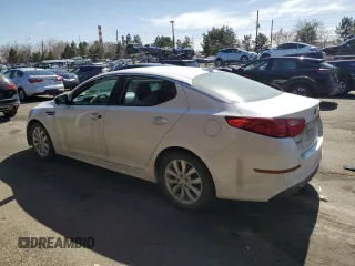 2015 Kia Optima LX with VIN 5XXGM4A75FG464947, listed as a Copart auction lot 45325655 with 78,794 mi miles and Salvage Title. Bid and sale history available at carsss.com. Image 2.