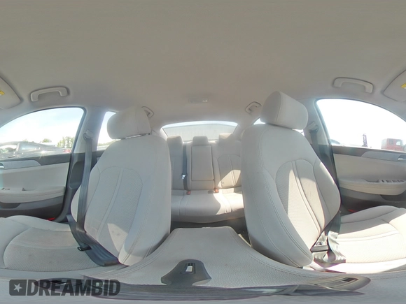 2018 Hyundai Sonata SE z VIN 5NPE24AF6JH632242, wystawiony jako Copart lot #54995885 z przebiegiem 83 722 mil mil oraz Szkoda całkowita • Salvage title. Historia ofert i sprzedaży dostępna na DreamBid. Obrazek 14.