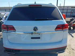 2022 Volkswagen Atlas SE with VIN 1V2DP2CA6NC519412, listed as a IAAI auction lot 41841582 with 41,600 mi miles and . Bid and sale history available at DreamBid. Image 16.